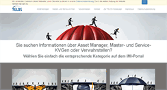 Desktop Screenshot of investment-manager.info