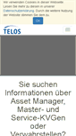 Mobile Screenshot of investment-manager.info
